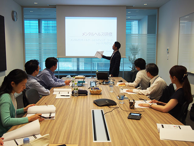 半日プログラム例