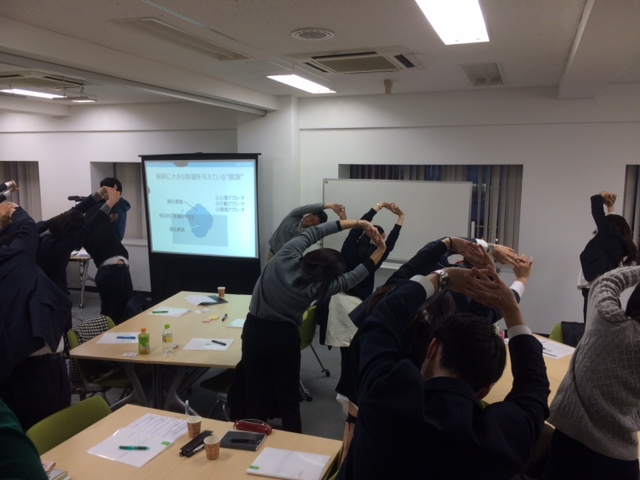 一日プログラム例